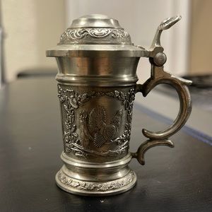 Bmf-zinn vintage 95% pewter